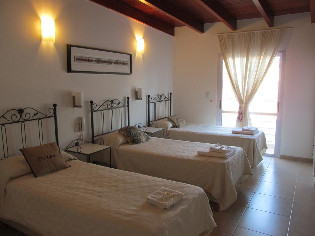 Faro Del Parque Hotel Cordoba Room photo